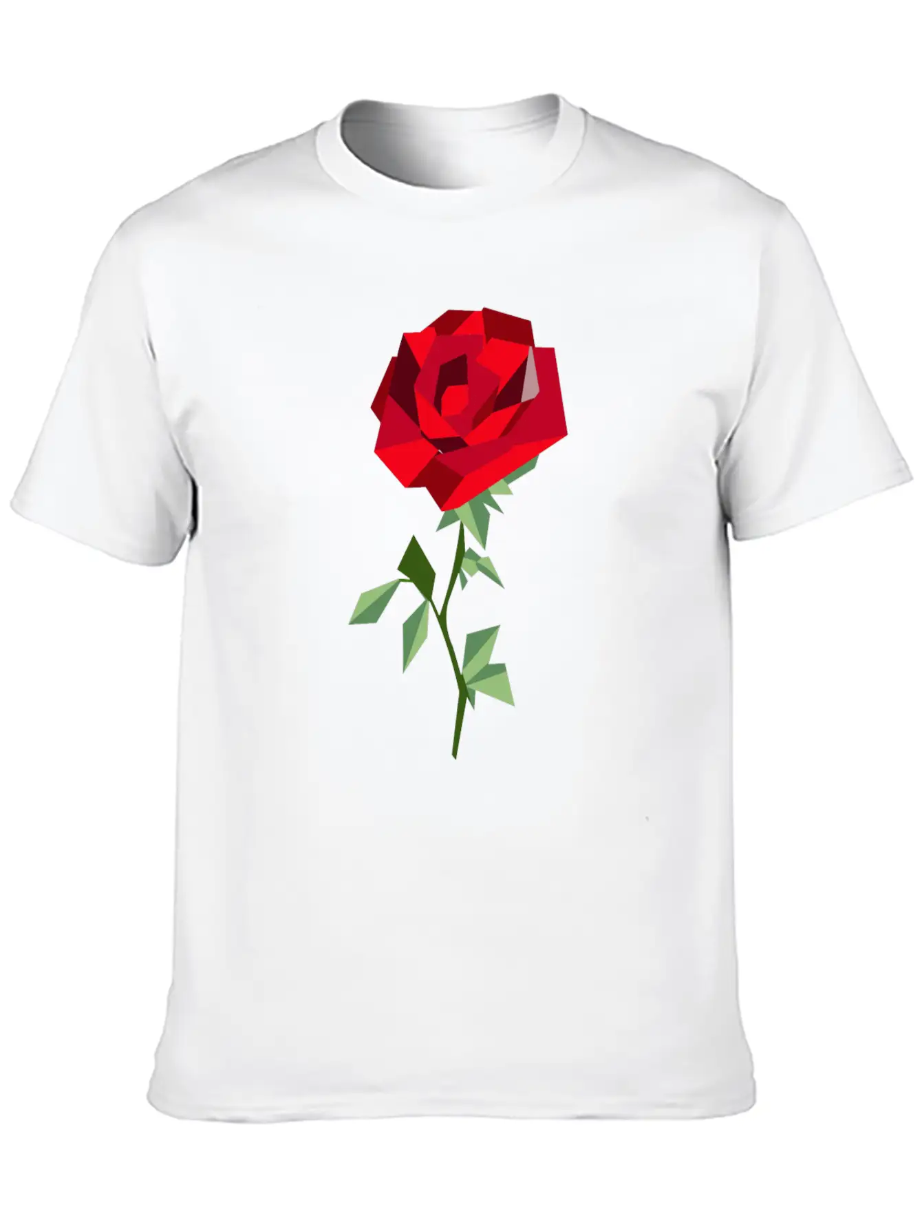 Rosie Unisex Casual T-Shirt – Clean Design For Daily Comfort