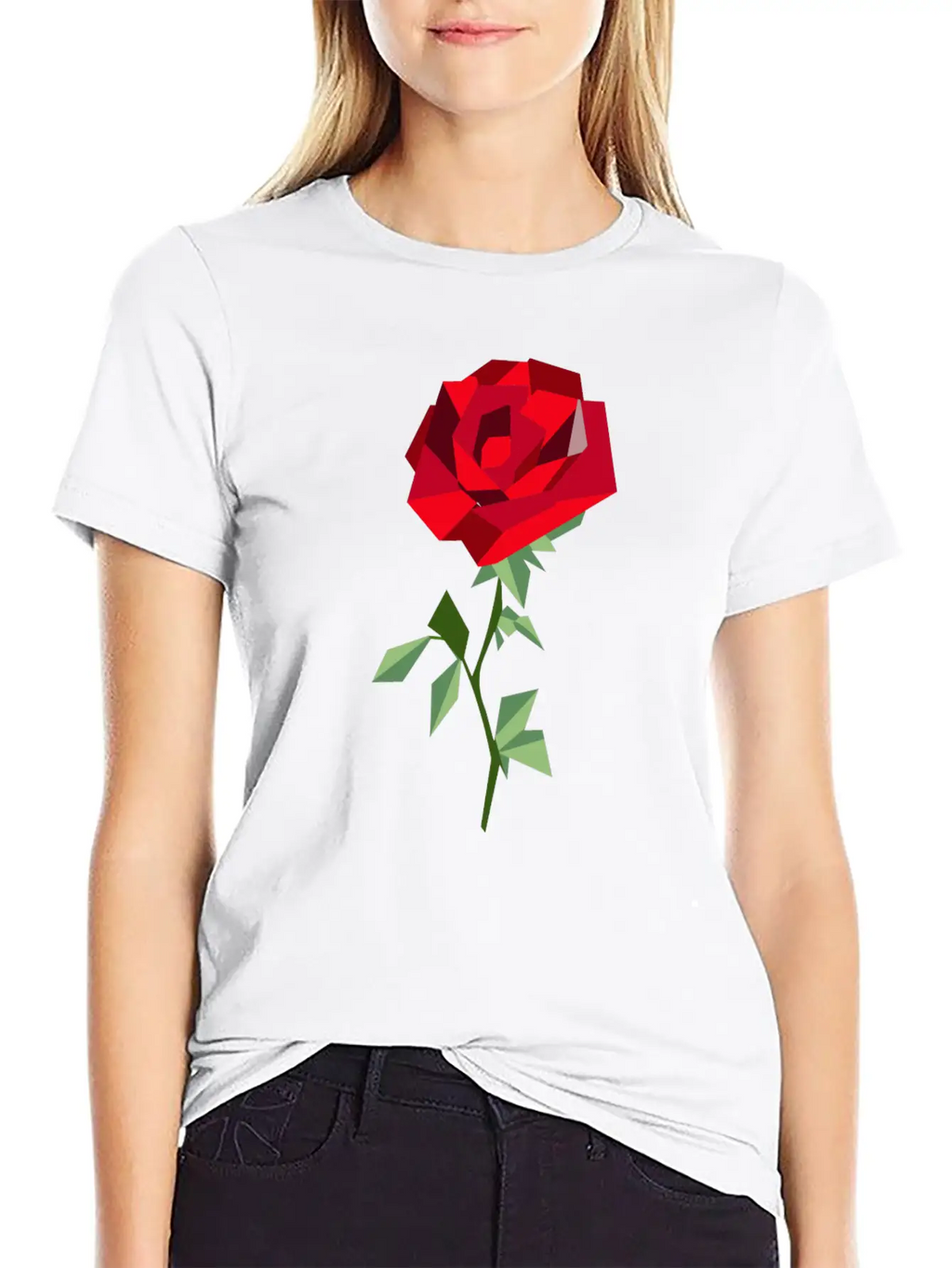 Rosie Unisex Casual T-Shirt – Clean Design For Daily Comfort