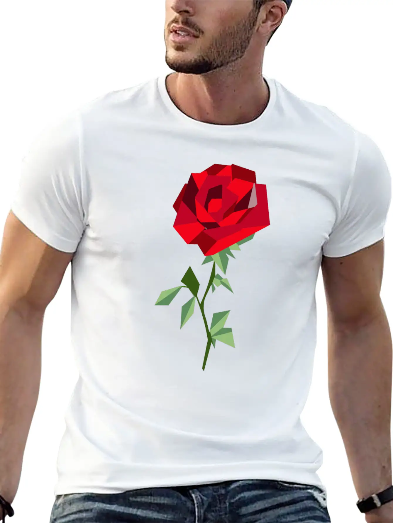 Rosie Unisex Casual T-Shirt – Clean Design For Daily Comfort