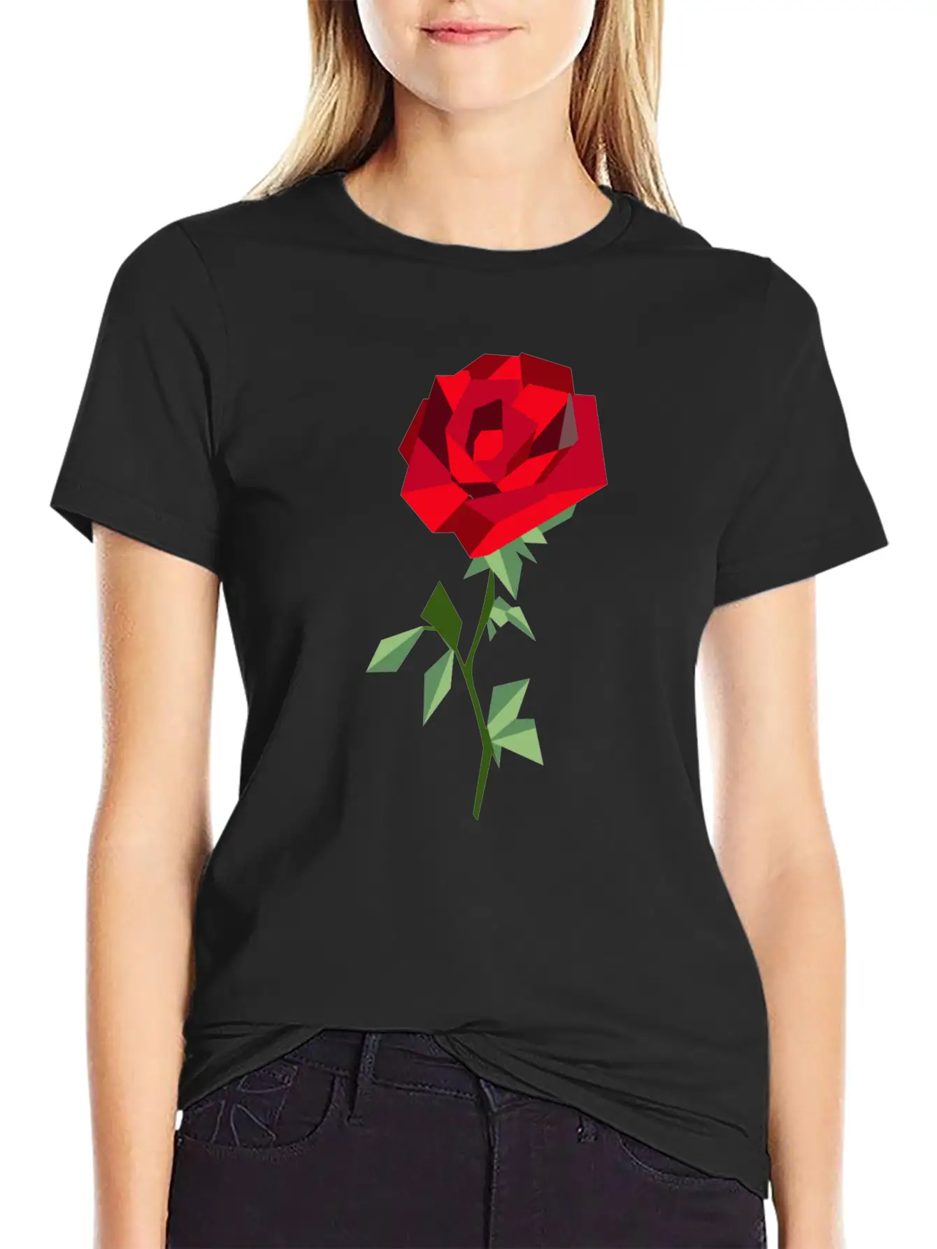 Rosie Unisex Casual T-Shirt – Clean Design For Daily Comfort