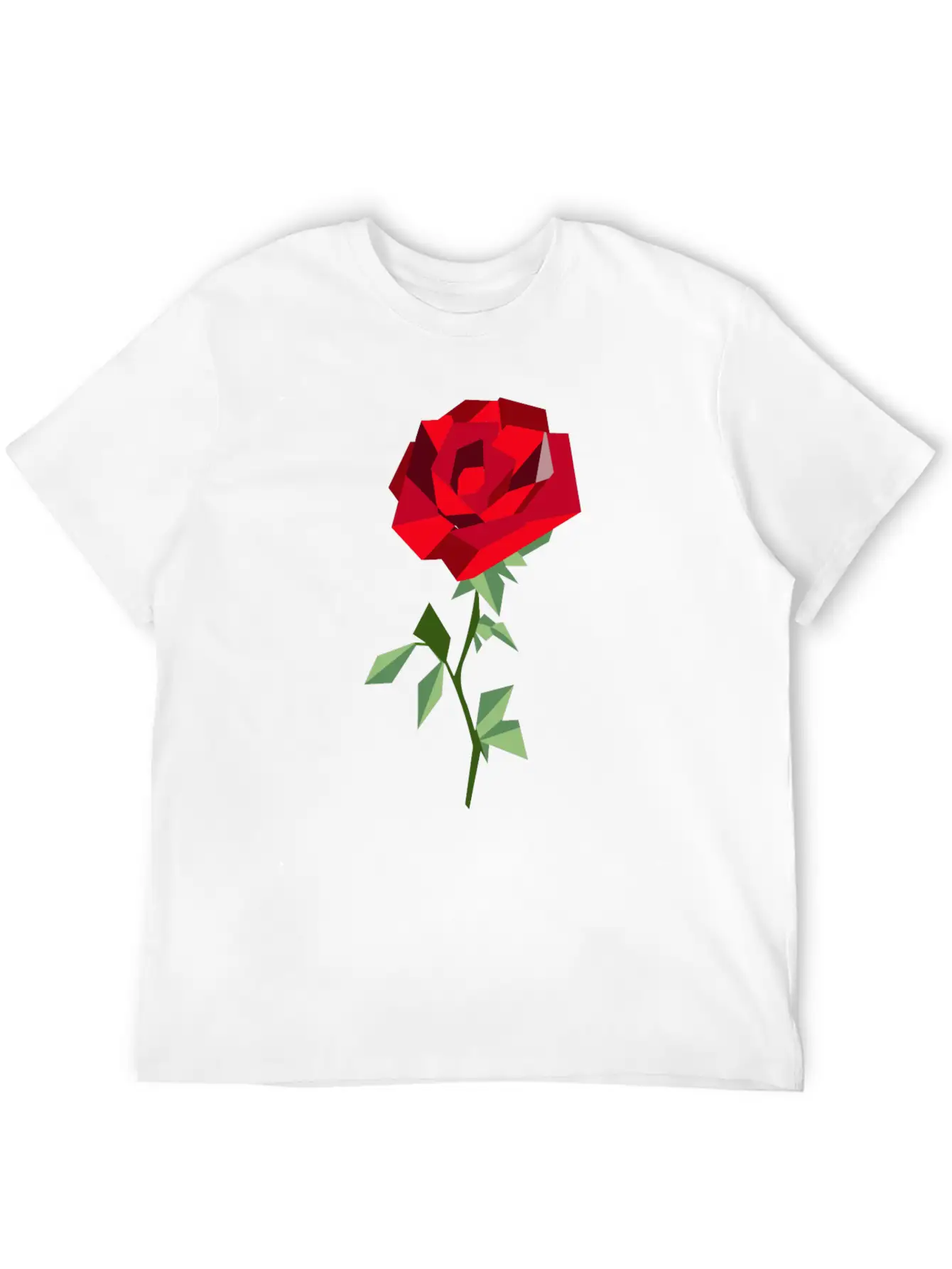 Rosie Unisex Casual T-Shirt – Clean Design For Daily Comfort