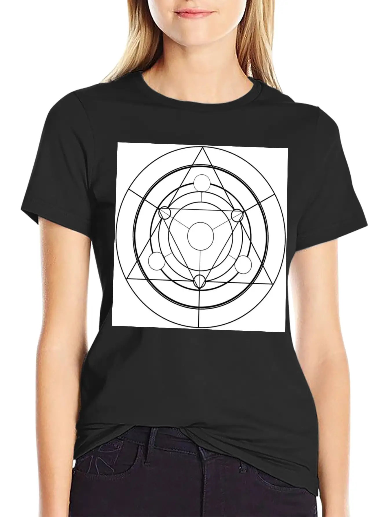Rotor Casual Graphic T-Shirt – Simple And Comfortable Daily Wear