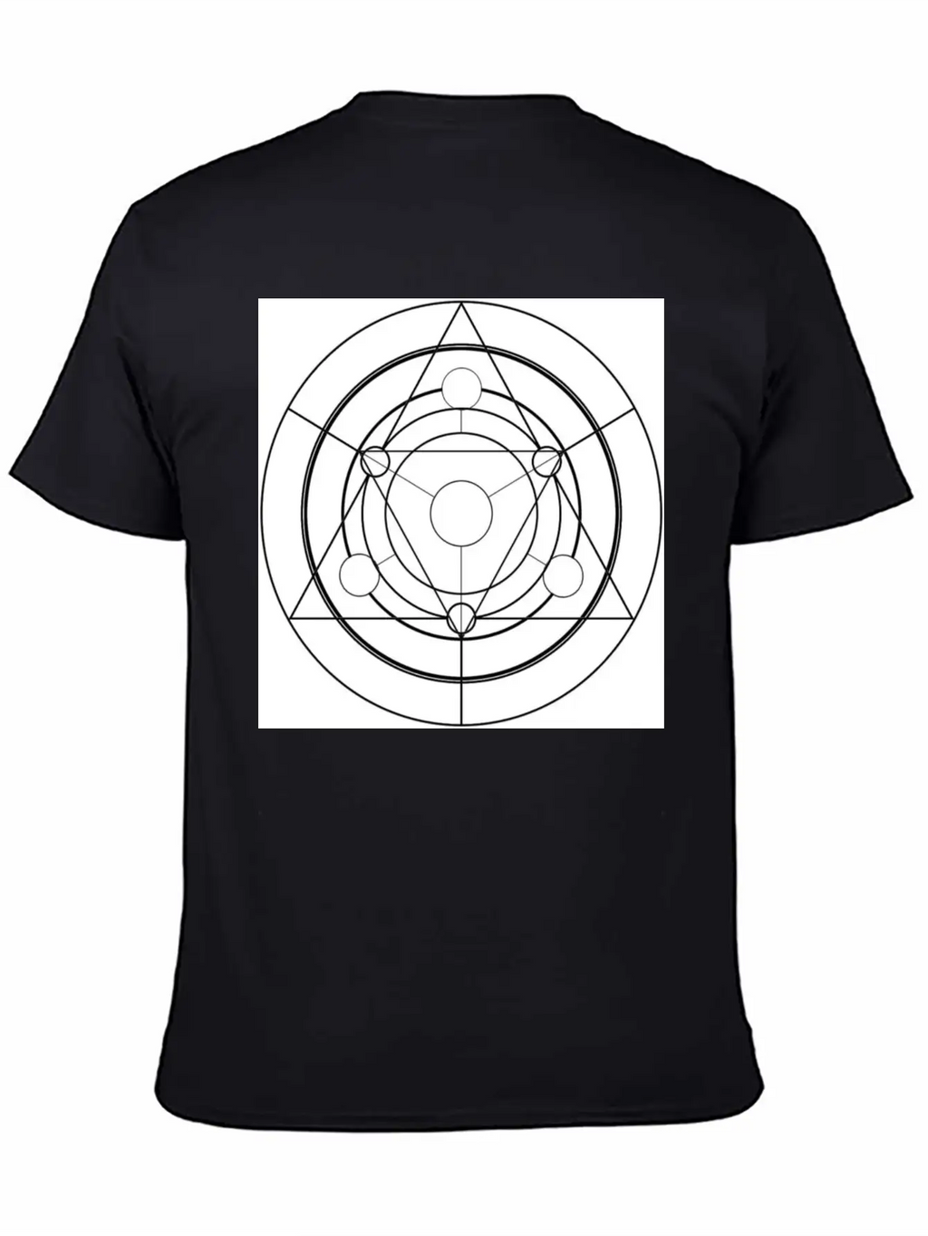 Rotor Casual Graphic T-Shirt – Simple And Comfortable Daily Wear