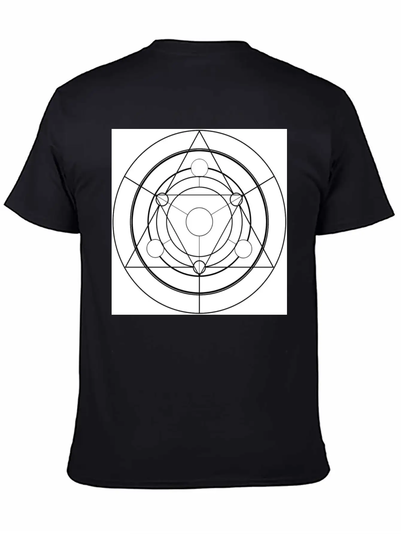 Rotor Casual Graphic T-Shirt – Simple And Comfortable Daily Wear