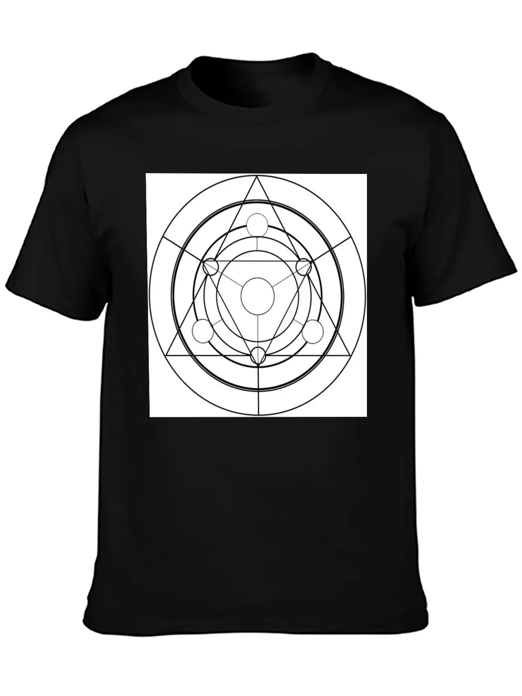 Rotor Casual Graphic T-Shirt – Simple And Comfortable Daily Wear