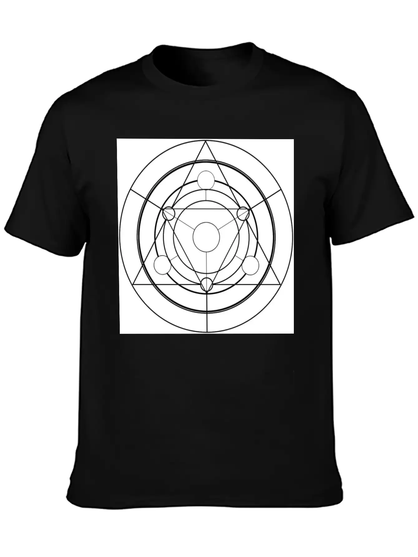Rotor Casual Graphic T-Shirt – Simple And Comfortable Daily Wear