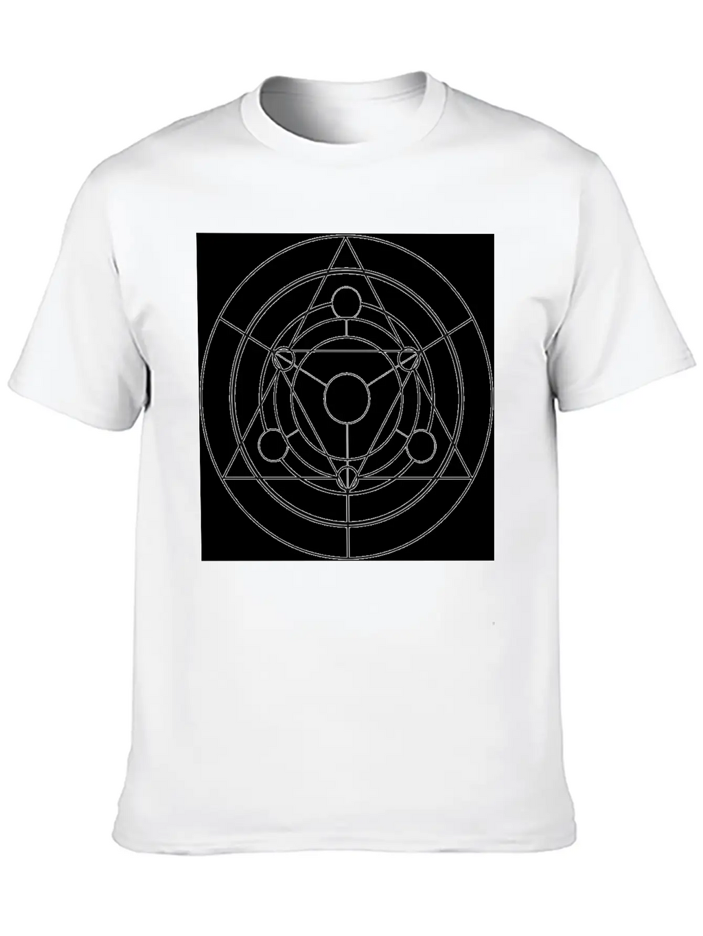 Rotor Casual Graphic T-Shirt – Simple And Comfortable Daily Wear