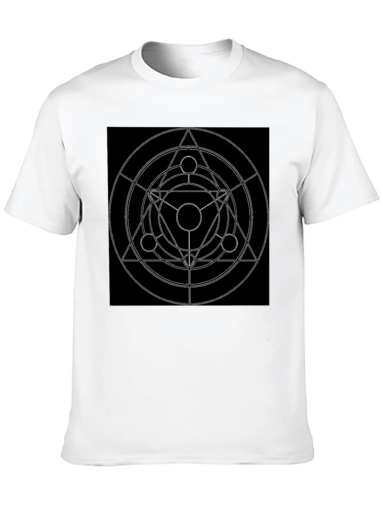 Rotor Casual Graphic T-Shirt – Simple And Comfortable Daily Wear