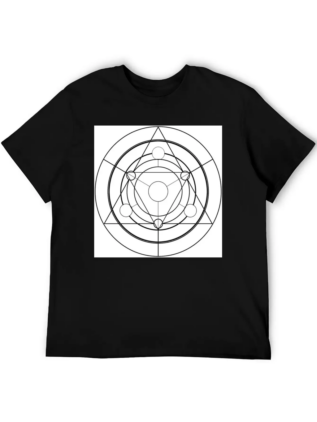 Rotor Casual Graphic T-Shirt – Simple And Comfortable Daily Wear