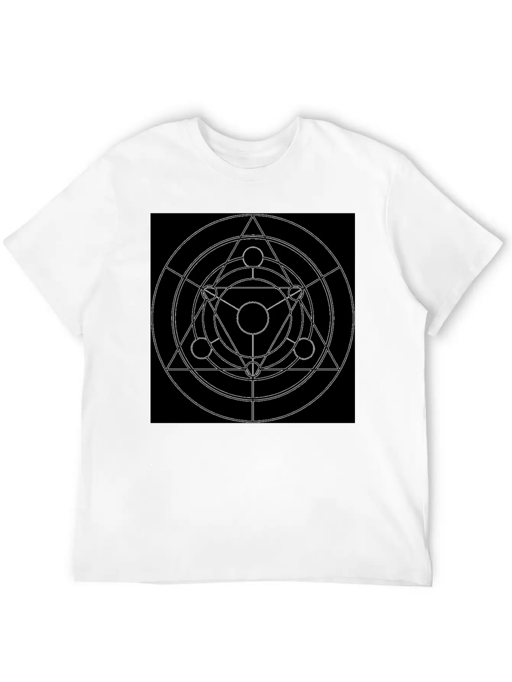 Rotor Casual Graphic T-Shirt – Simple And Comfortable Daily Wear