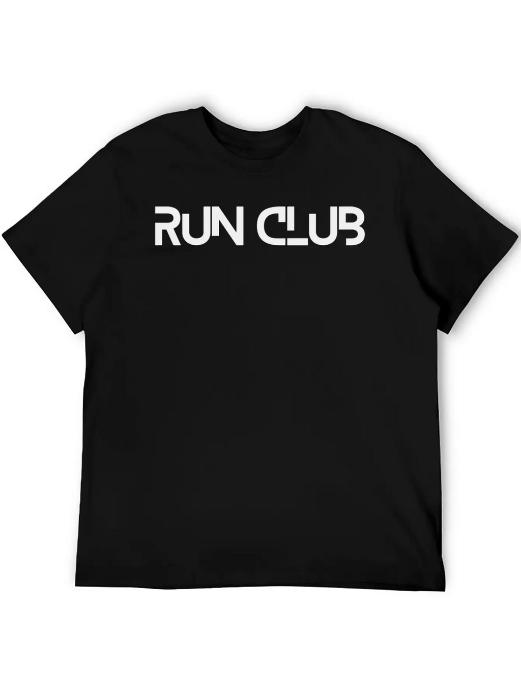 Run Club Stylish Everyday T-Shirt – Unisex Basic Cotton Tee