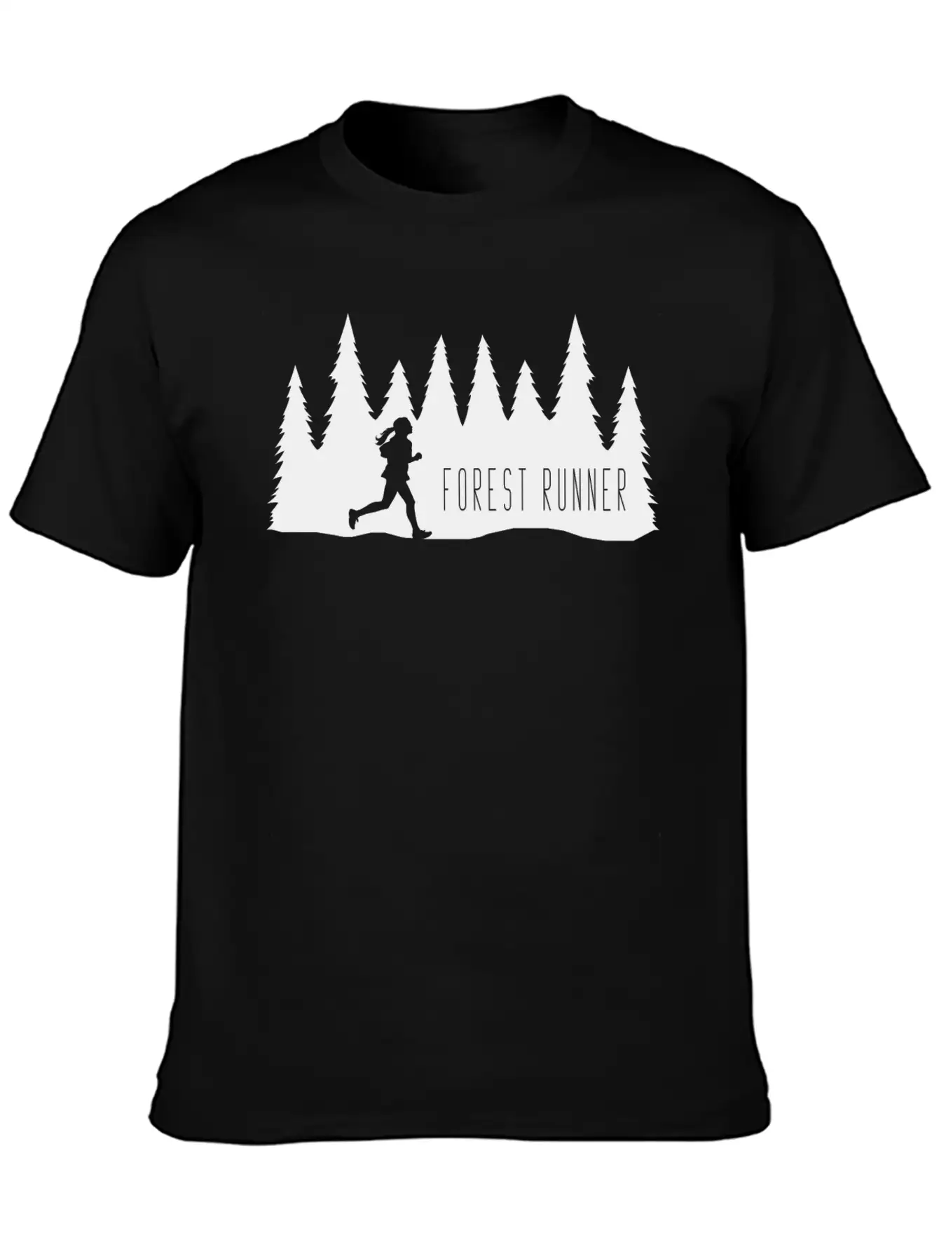 Runner Breathable Soft Cotton T-Shirt – Timeless Casual Look