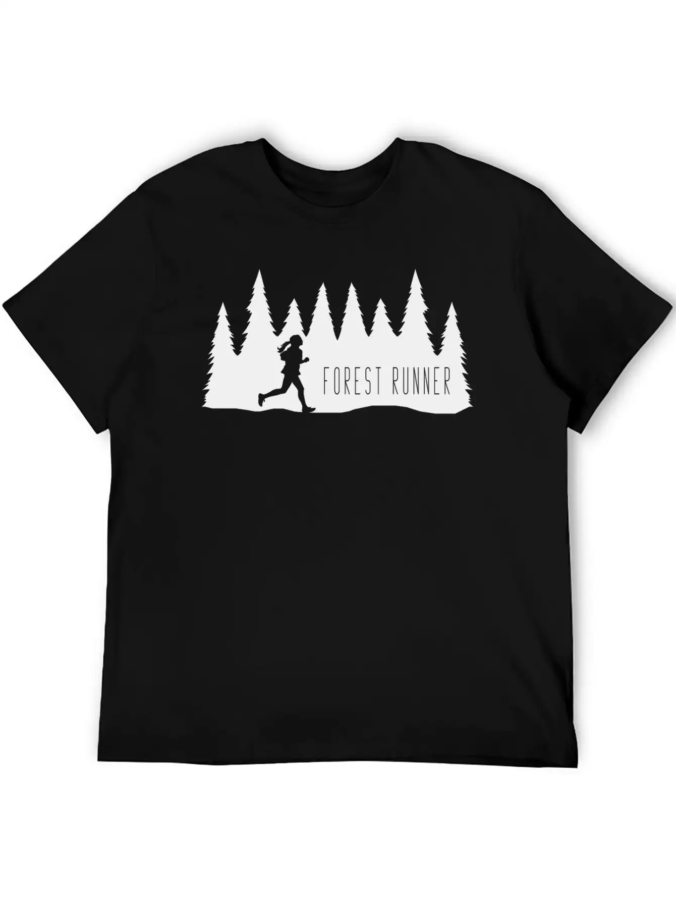 Runner Breathable Soft Cotton T-Shirt – Timeless Casual Look