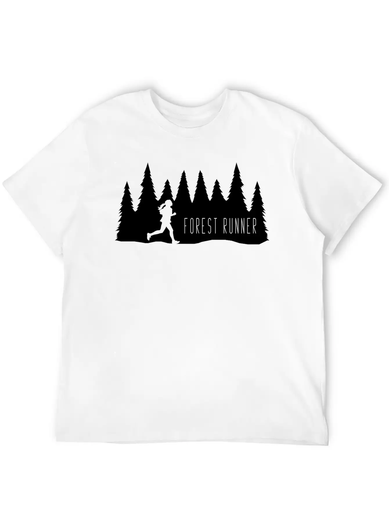 Runner Breathable Soft Cotton T-Shirt – Timeless Casual Look
