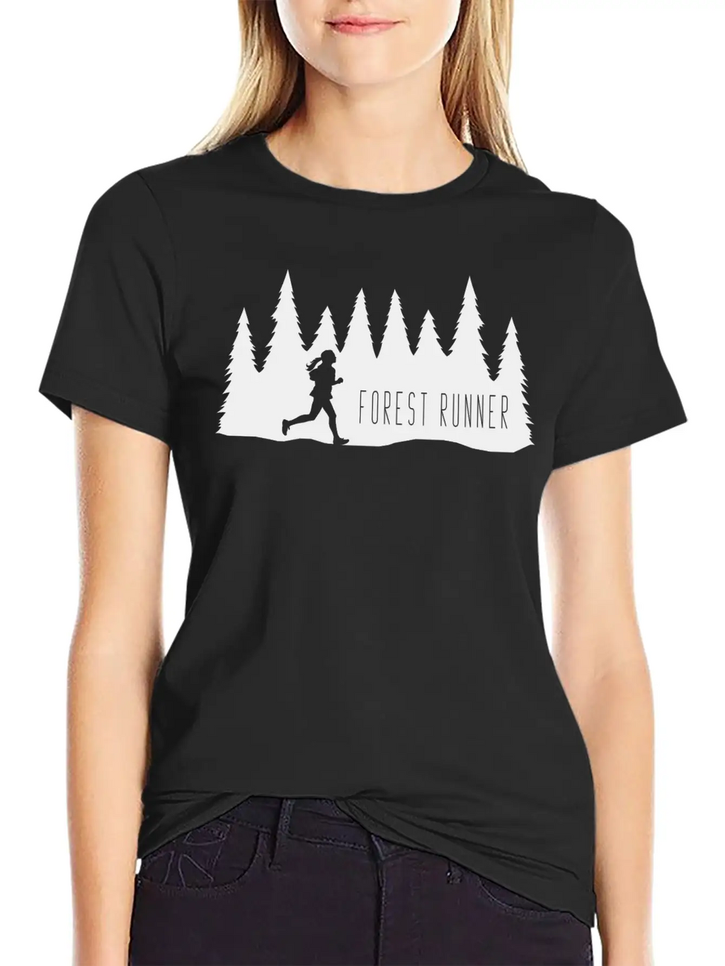 Runner Breathable Soft Cotton T-Shirt – Timeless Casual Look