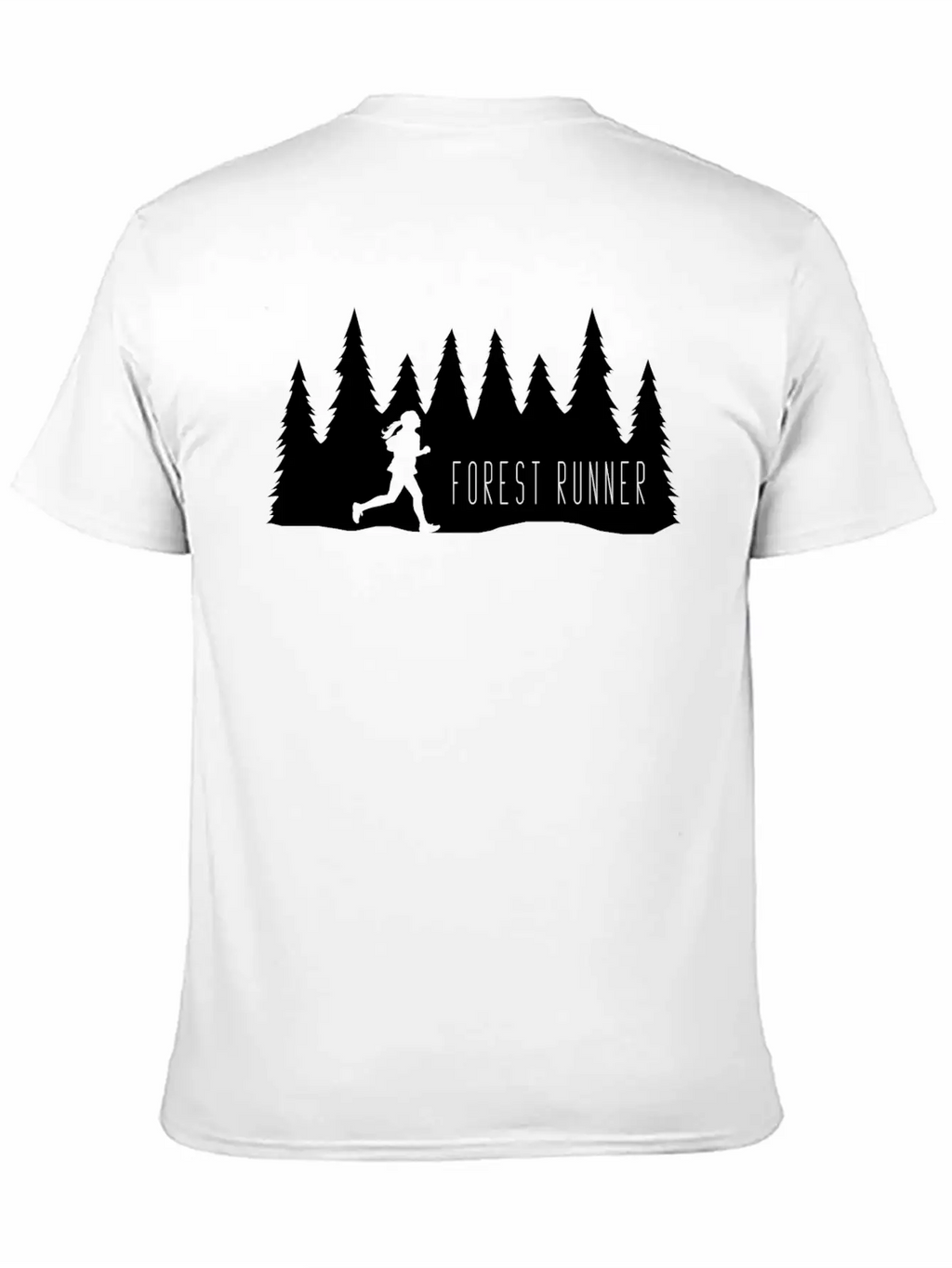 Runner Breathable Soft Cotton T-Shirt – Timeless Casual Look