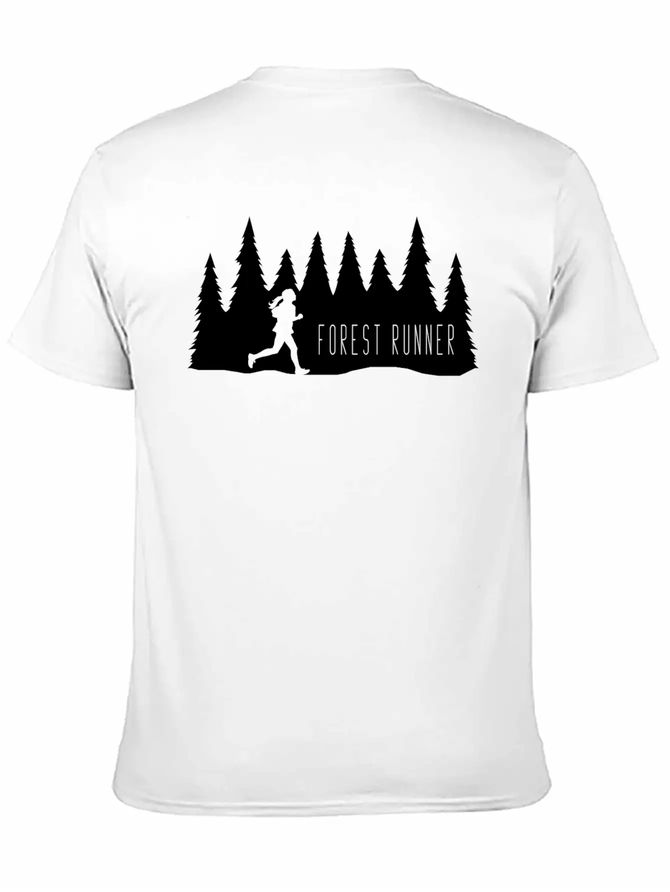 Runner Breathable Soft Cotton T-Shirt – Timeless Casual Look