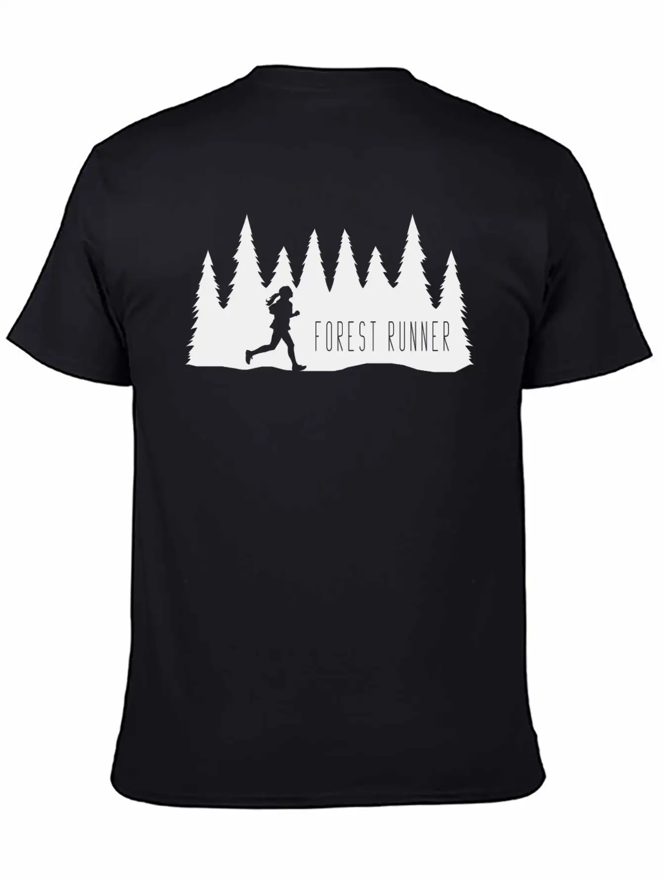 Runner Breathable Soft Cotton T-Shirt – Timeless Casual Look