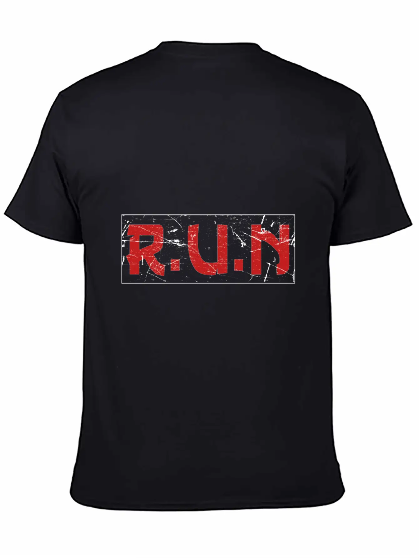 Runner's Run On Marathon Gift Ideas T-Shirts Unisex Short Sleeve Soft Cotton T-Shirt – Casual Everyday Wear