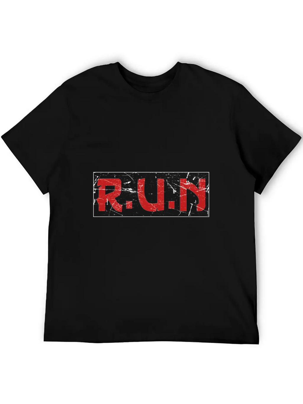 Runner's Run On Marathon Gift Ideas T-Shirts Unisex Short Sleeve Soft Cotton T-Shirt – Casual Everyday Wear
