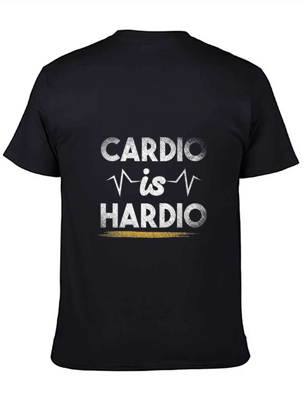 Running Classic Fit Graphic Tee For Daily Comfort – Unisex Cotton Shirt