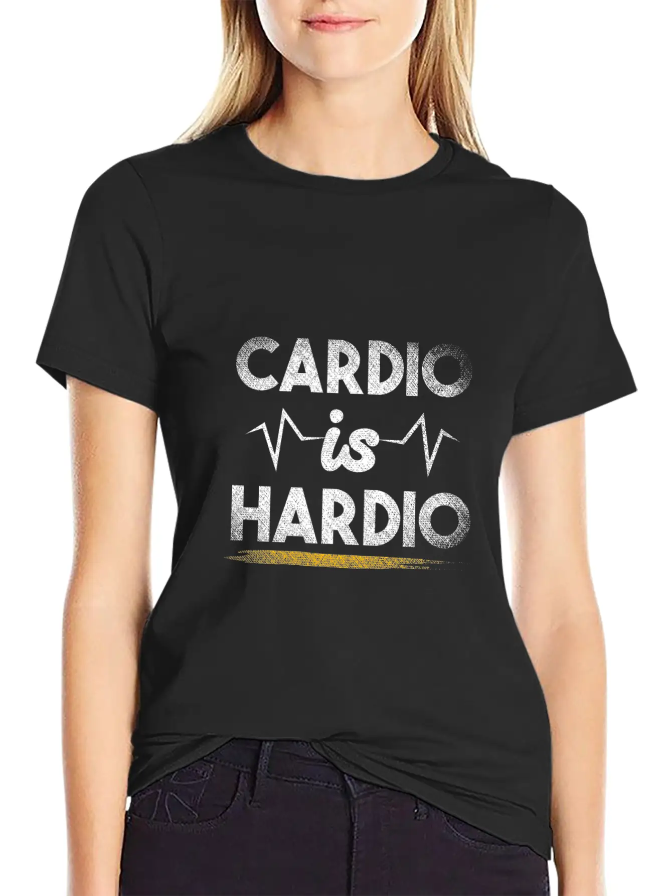 Running Classic Fit Graphic Tee For Daily Comfort – Unisex Cotton Shirt