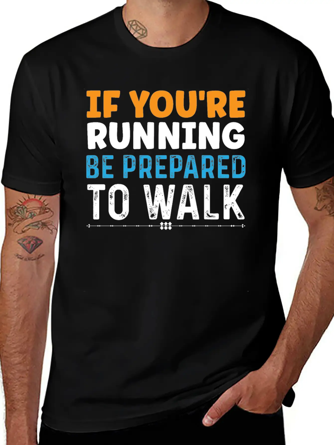 Running Runner, Run Unisex Casual T-Shirt – Clean Design For Daily Comfort