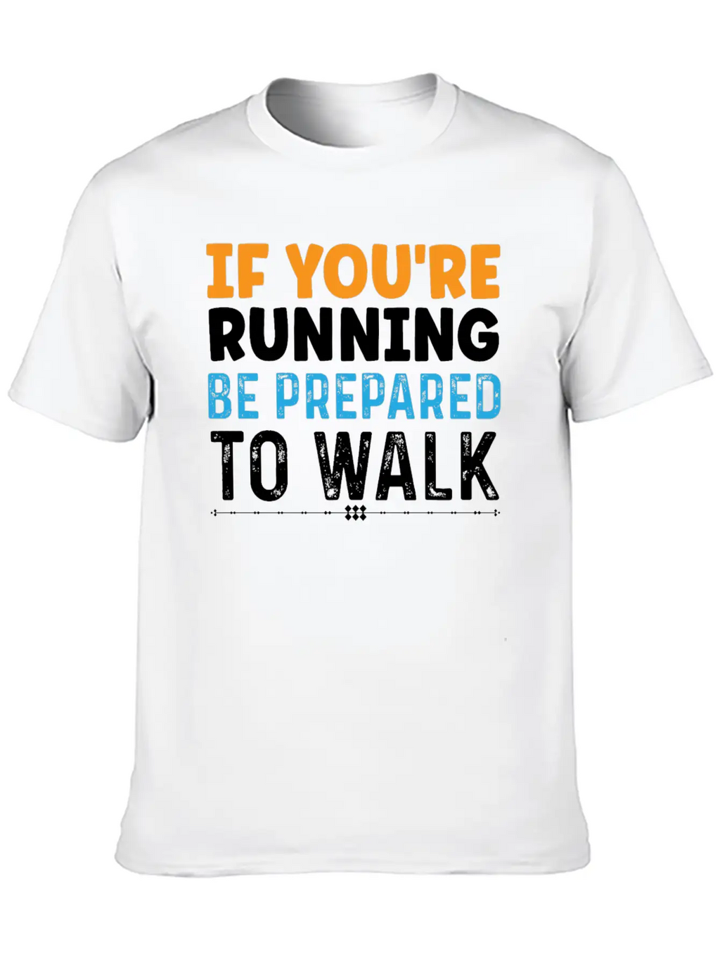 Running Runner, Run Unisex Casual T-Shirt – Clean Design For Daily Comfort