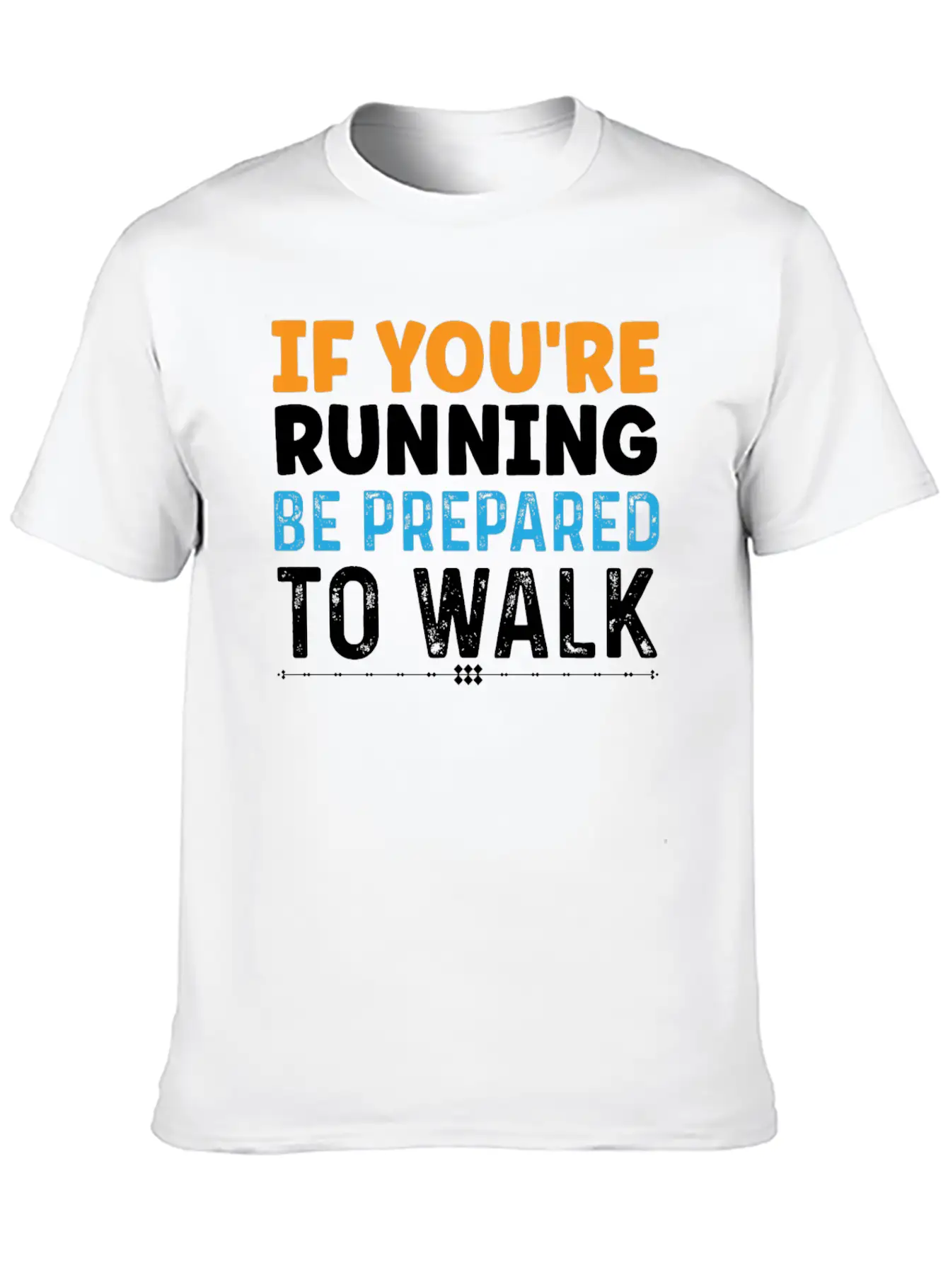 Running Runner, Run Unisex Casual T-Shirt – Clean Design For Daily Comfort
