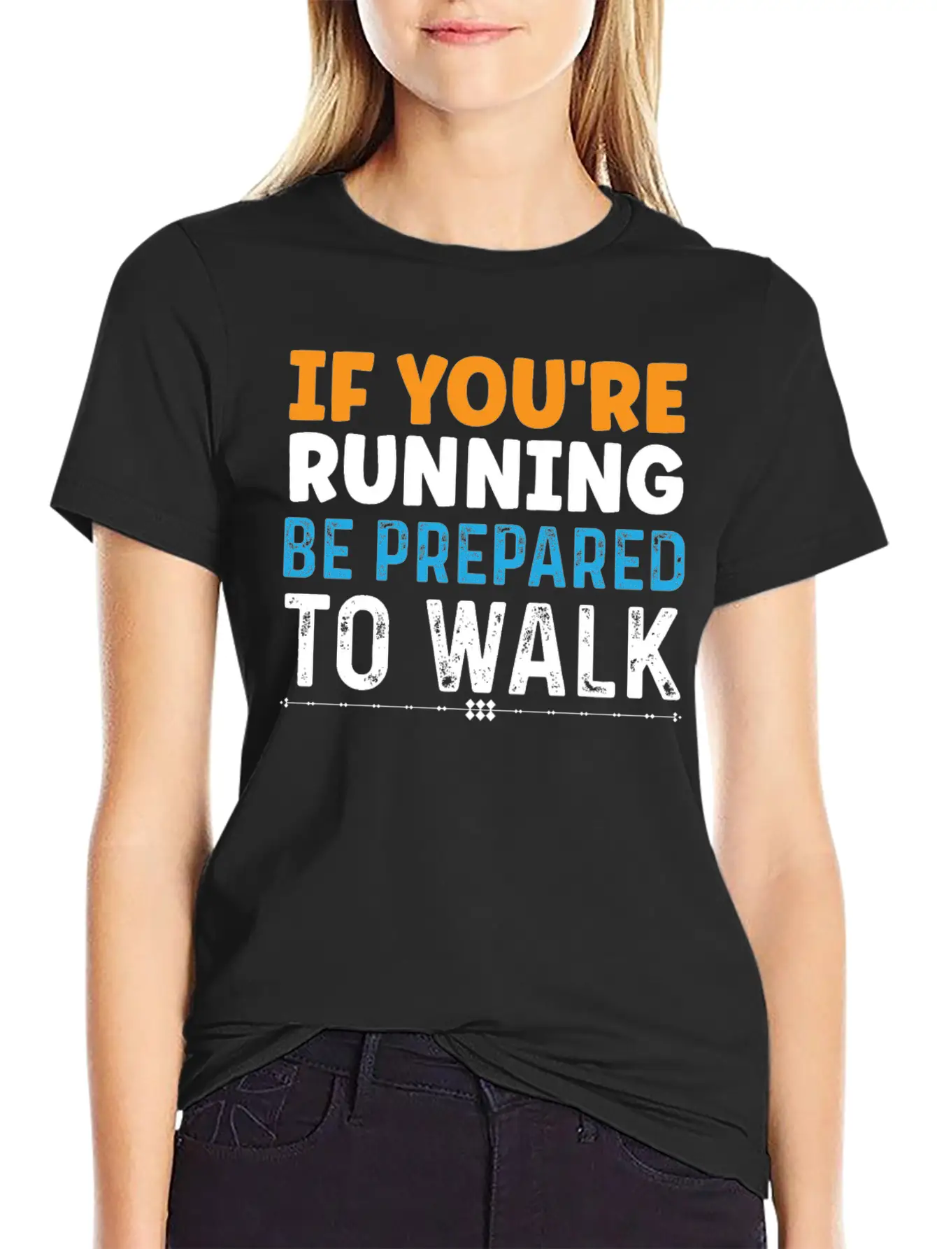 Running Runner, Run Unisex Casual T-Shirt – Clean Design For Daily Comfort