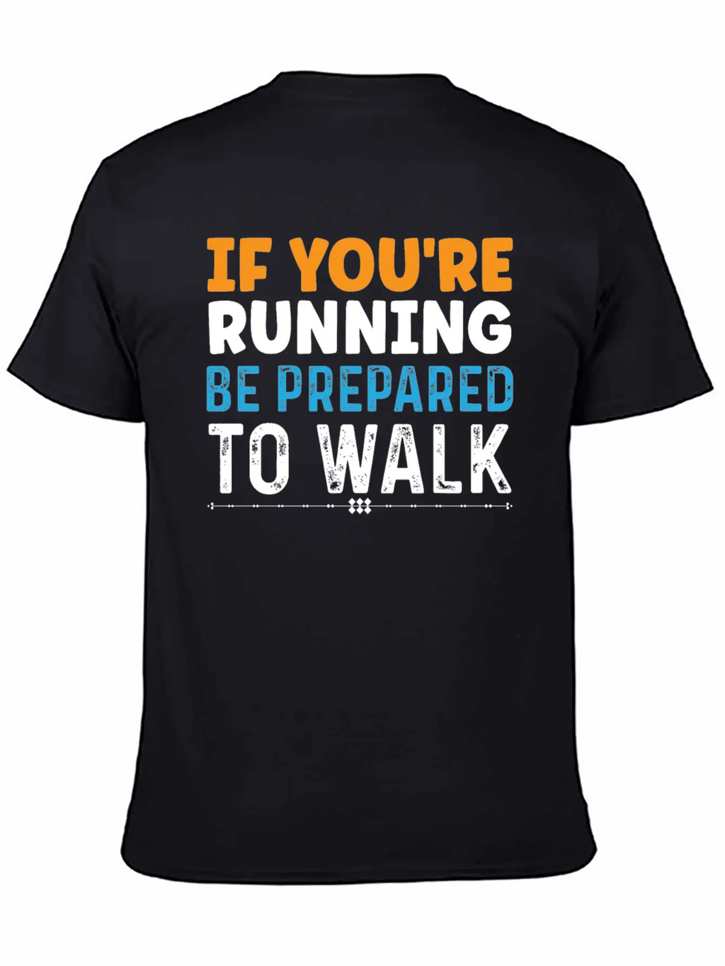 Running Runner, Run Unisex Casual T-Shirt – Clean Design For Daily Comfort