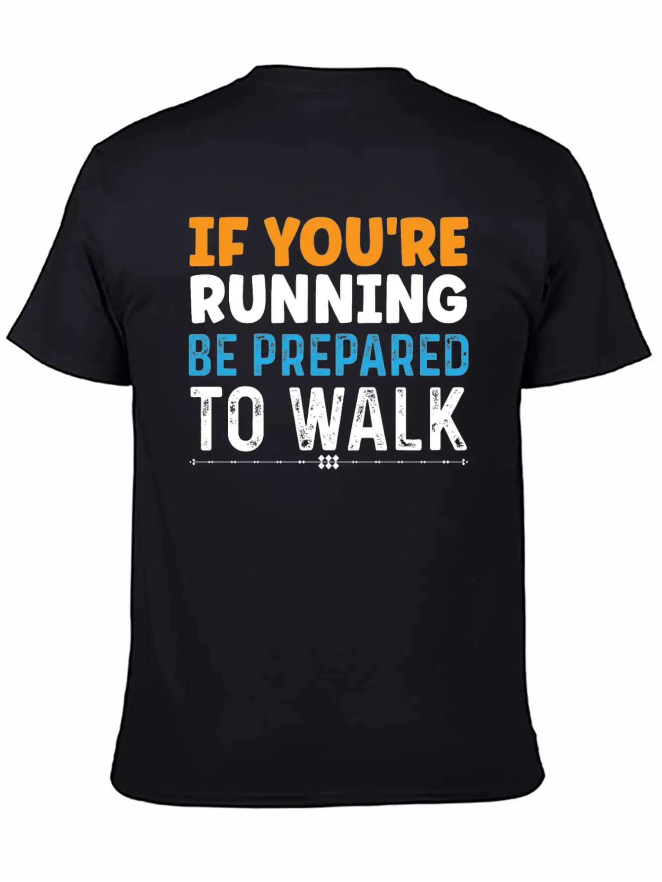 Running Runner, Run Unisex Casual T-Shirt – Clean Design For Daily Comfort