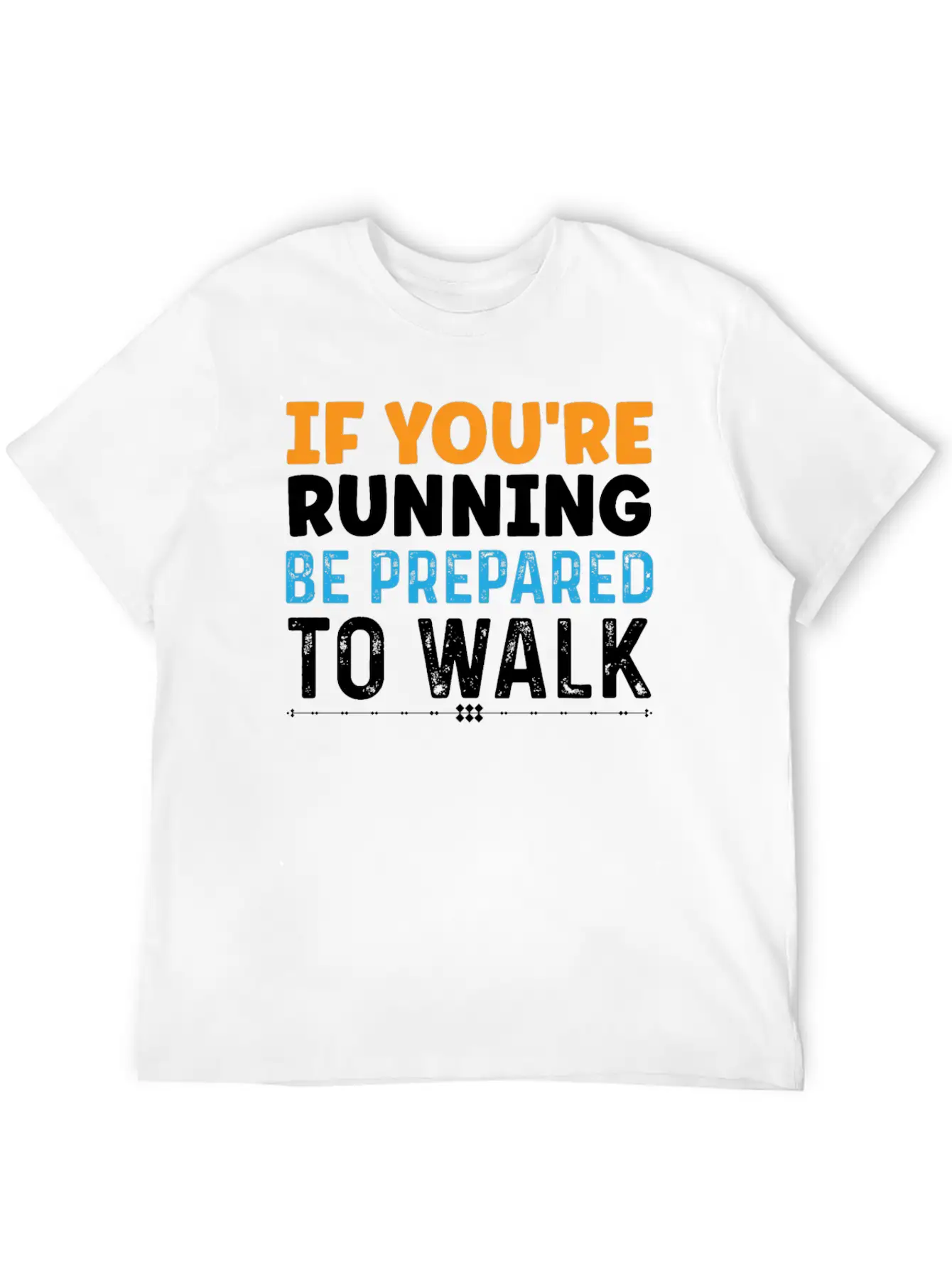 Running Runner, Run Unisex Casual T-Shirt – Clean Design For Daily Comfort