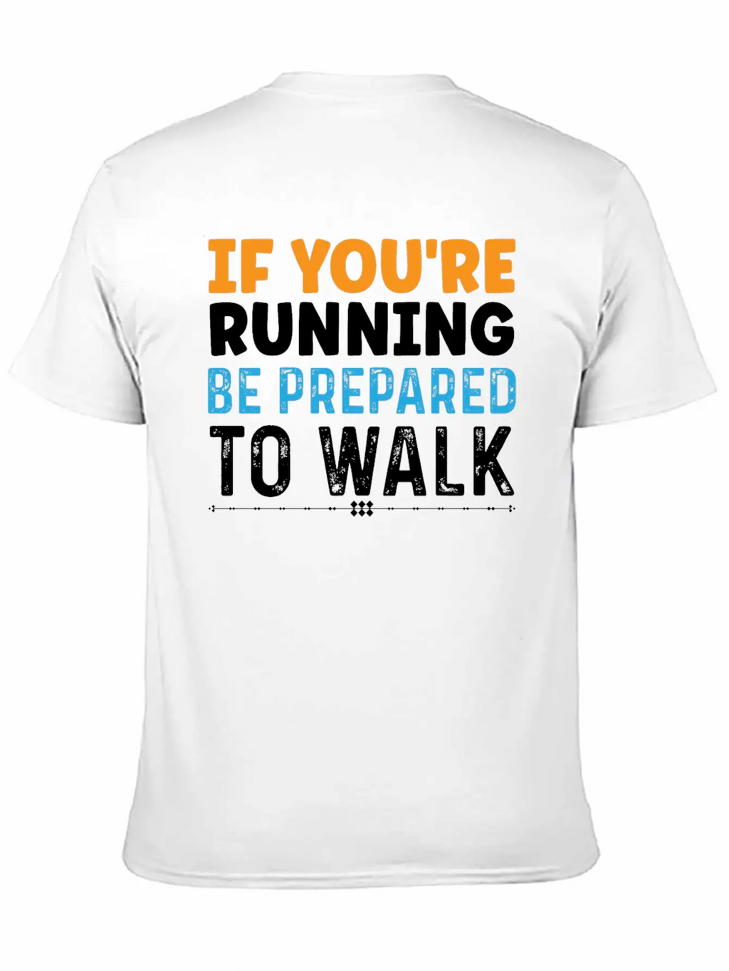 Running Runner, Run Unisex Casual T-Shirt – Clean Design For Daily Comfort