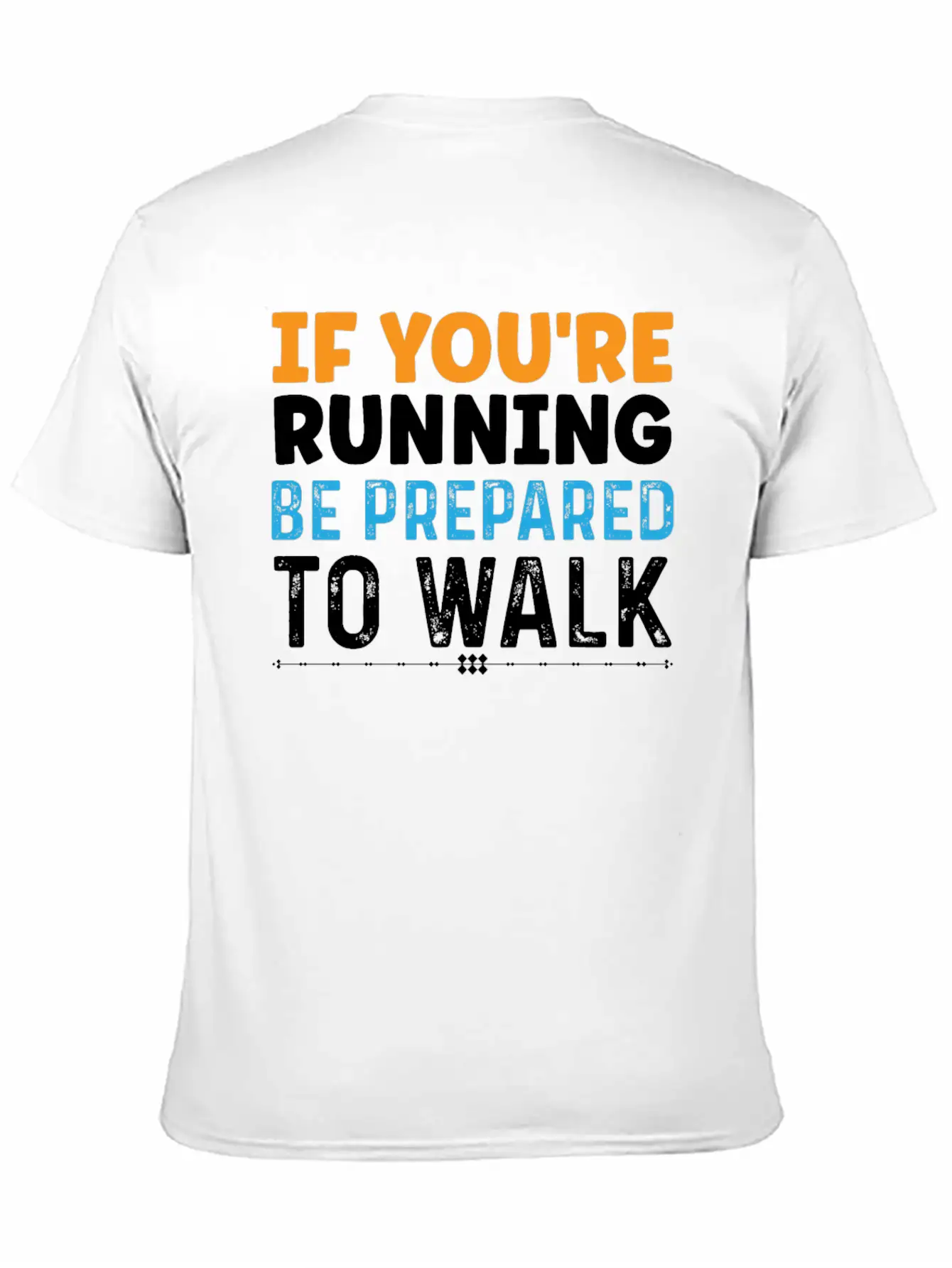 Running Runner, Run Unisex Casual T-Shirt – Clean Design For Daily Comfort