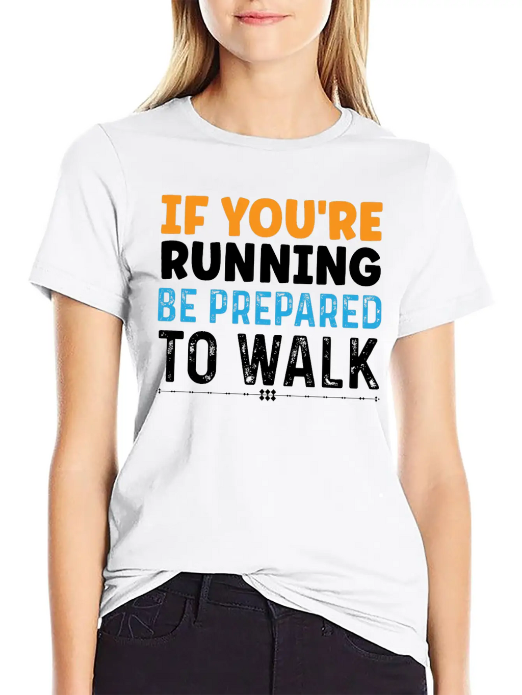 Running Runner, Run Unisex Casual T-Shirt – Clean Design For Daily Comfort