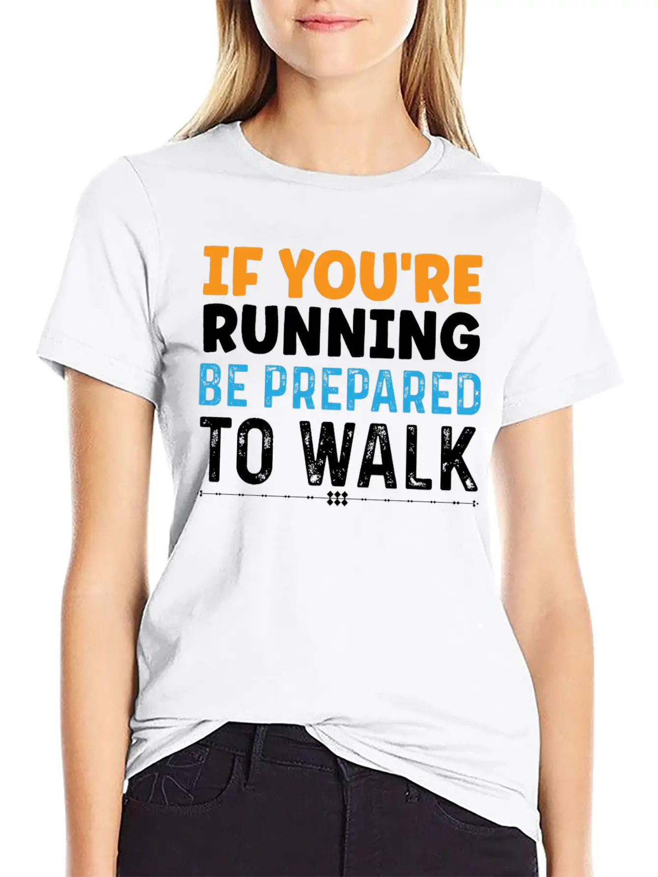 Running Runner, Run Unisex Casual T-Shirt – Clean Design For Daily Comfort