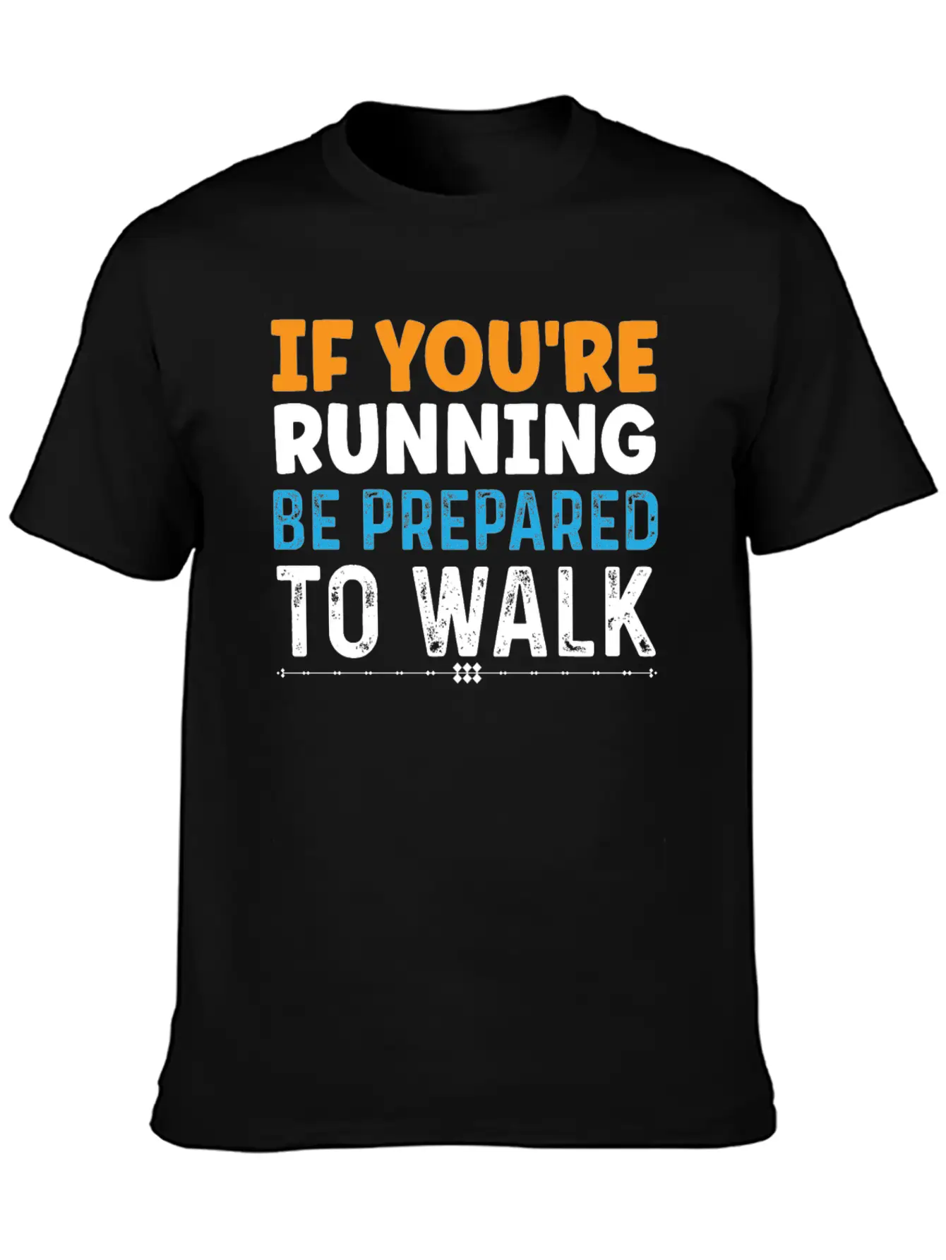Running Runner, Run Unisex Casual T-Shirt – Clean Design For Daily Comfort