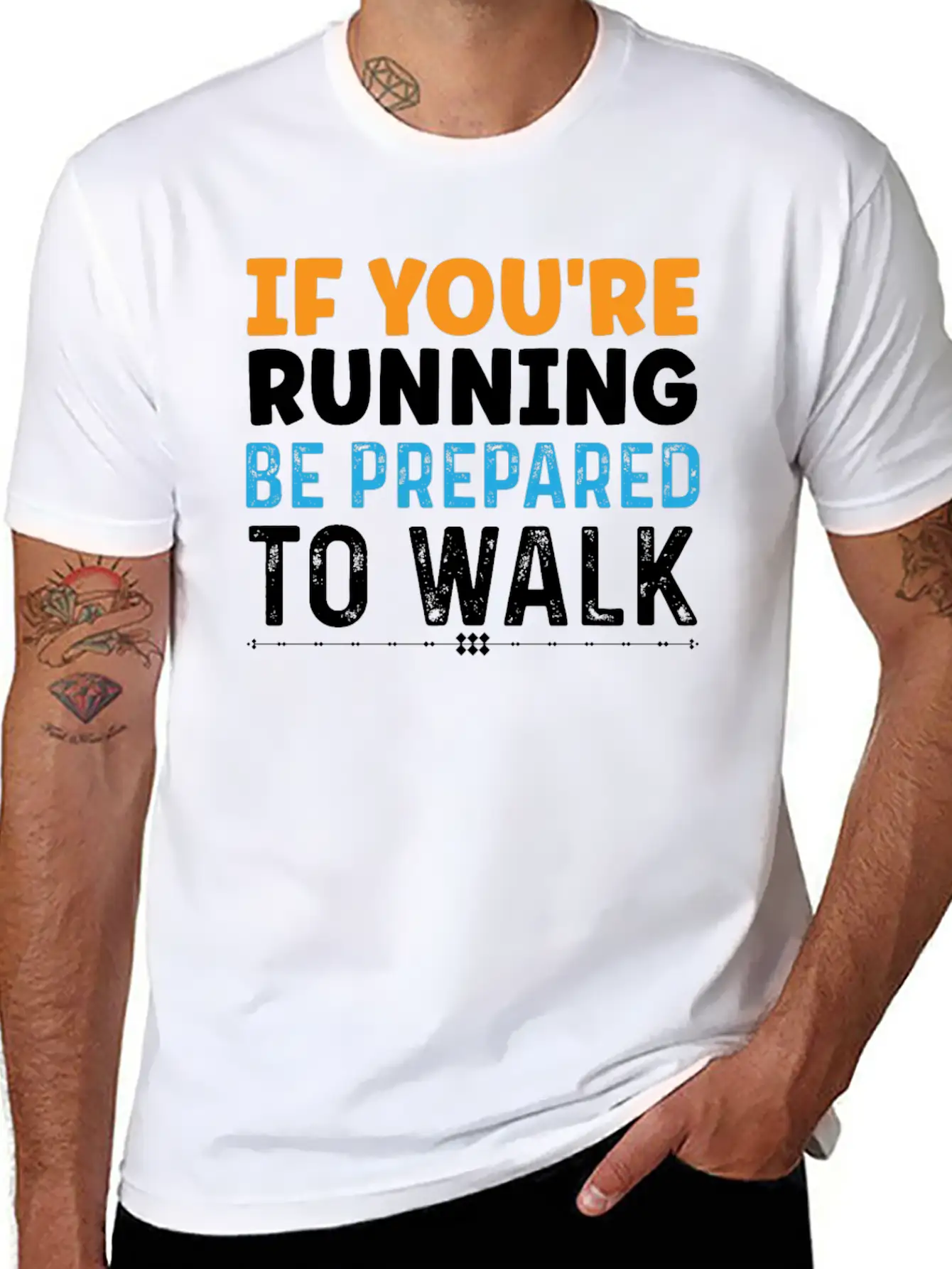 Running Runner, Run Unisex Casual T-Shirt – Clean Design For Daily Comfort