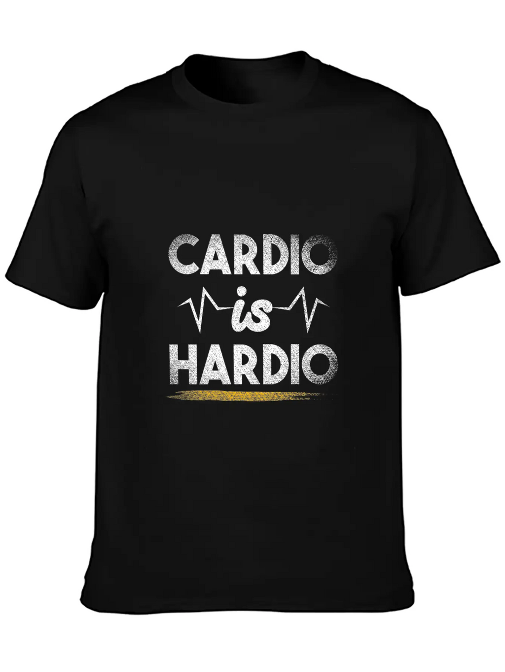 Running Unisex Casual T-Shirt – Clean Design For Daily Comfort