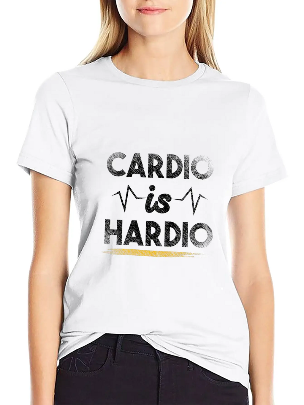 Running Unisex Casual T-Shirt – Clean Design For Daily Comfort