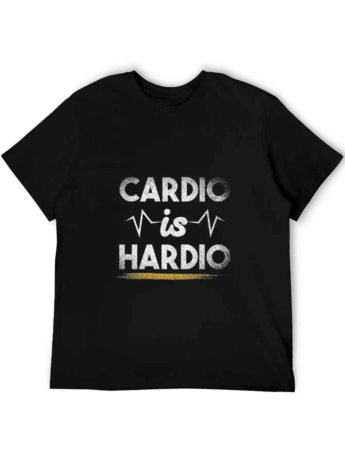 Running Unisex Casual T-Shirt – Clean Design For Daily Comfort
