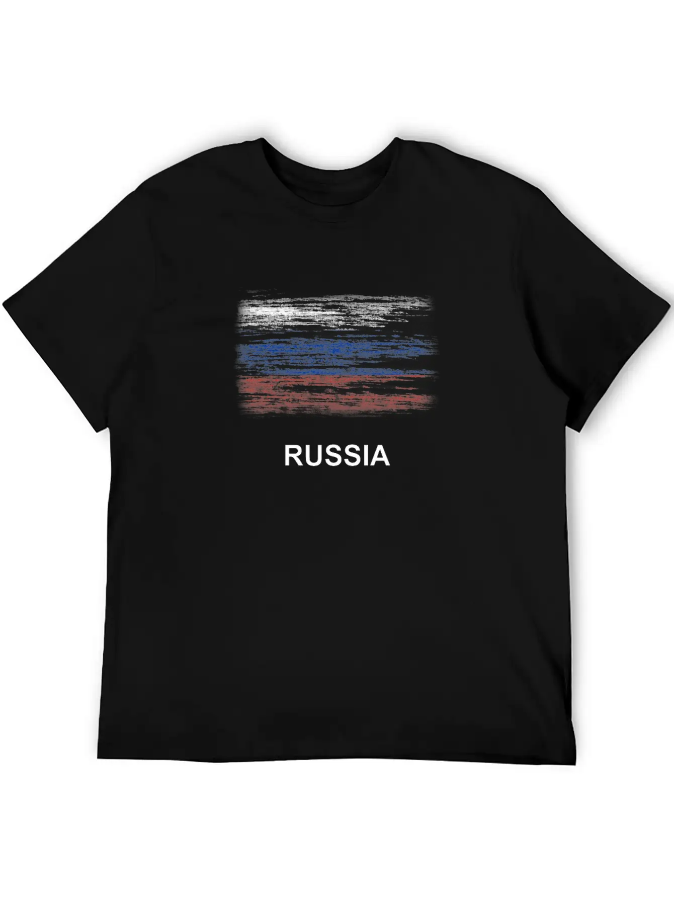 Russia Soccer Shirt Jersey Football World Cup Breathable Soft Cotton T-Shirt – Timeless Casual Look