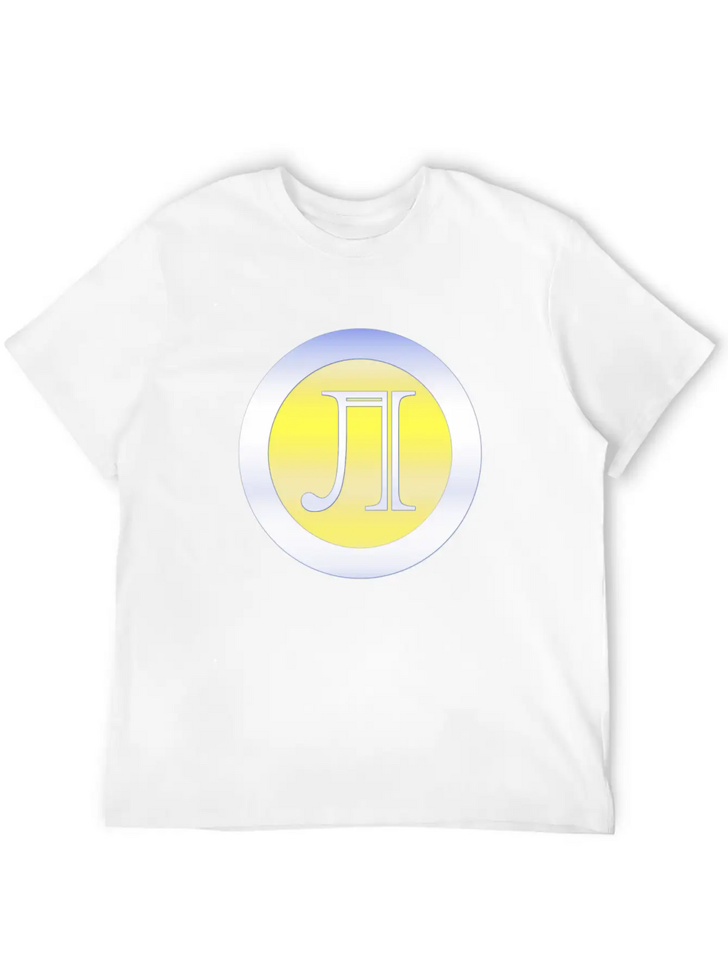 Russian Blue Litecoin 3D4 Unisex Short Sleeve Soft Cotton T-Shirt – Casual Everyday Wear