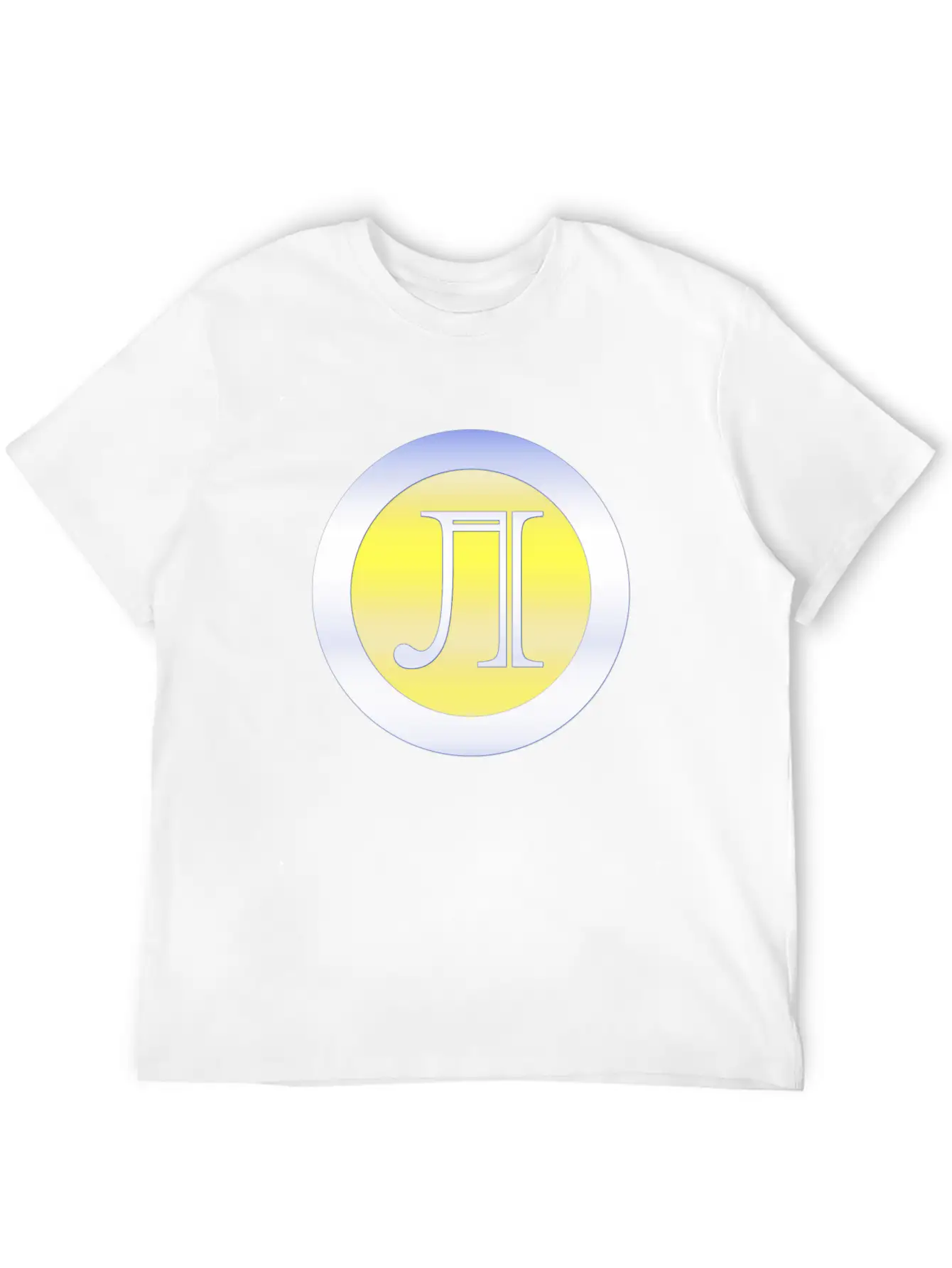 Russian Blue Litecoin 3D4 Unisex Short Sleeve Soft Cotton T-Shirt – Casual Everyday Wear