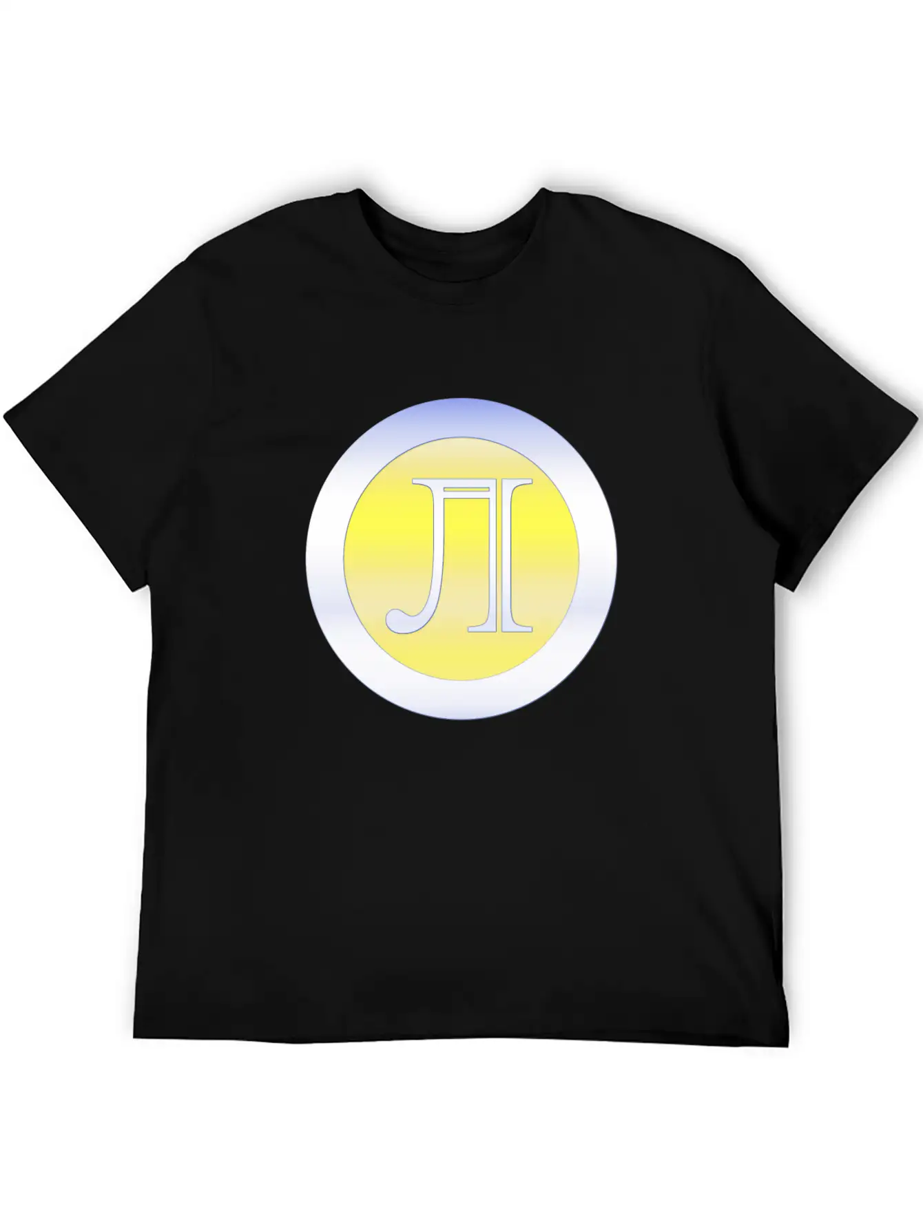 Russian Blue Litecoin 3D4 Unisex Short Sleeve Soft Cotton T-Shirt – Casual Everyday Wear