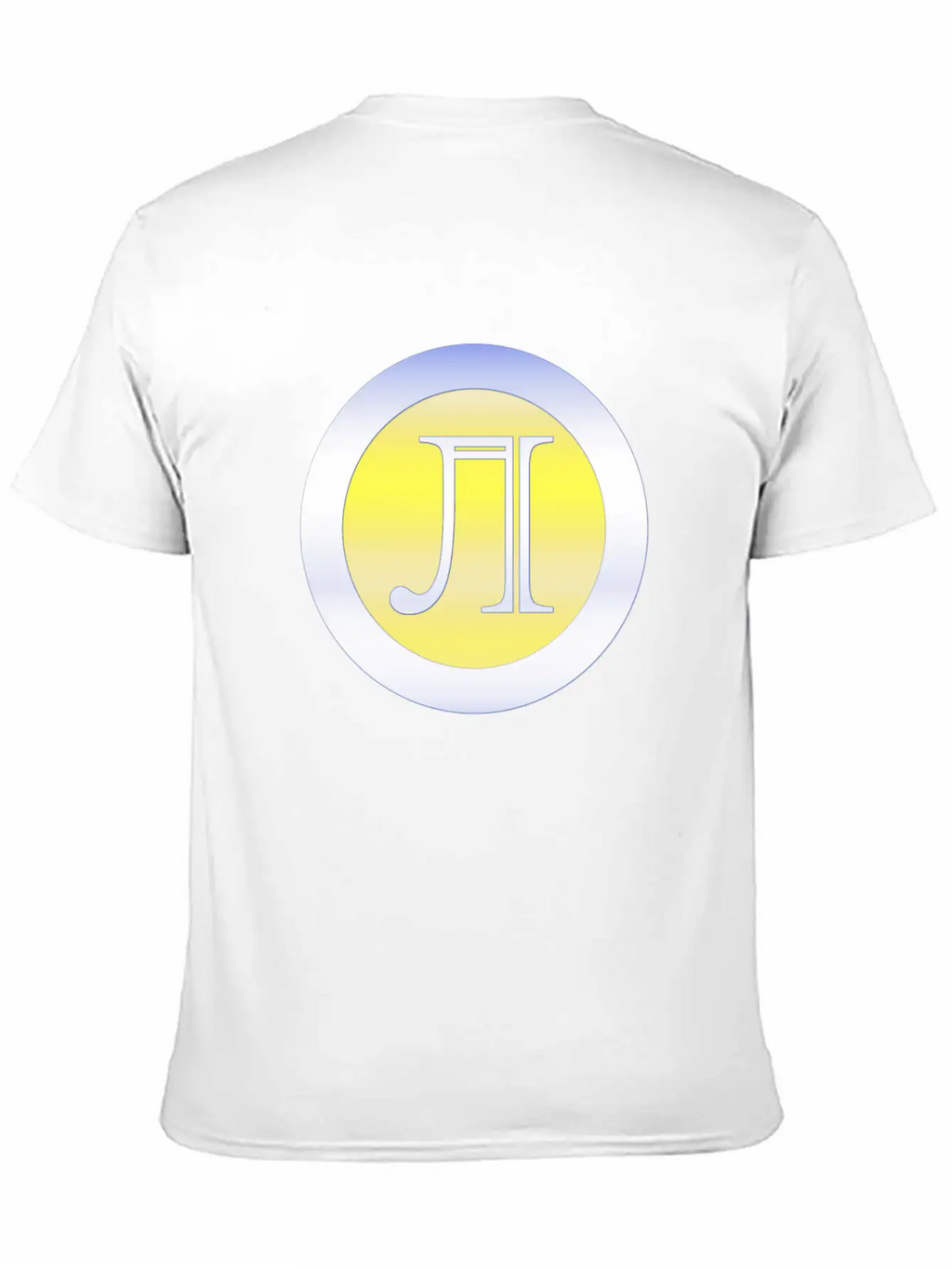 Russian Blue Litecoin 3D4 Unisex Short Sleeve Soft Cotton T-Shirt – Casual Everyday Wear