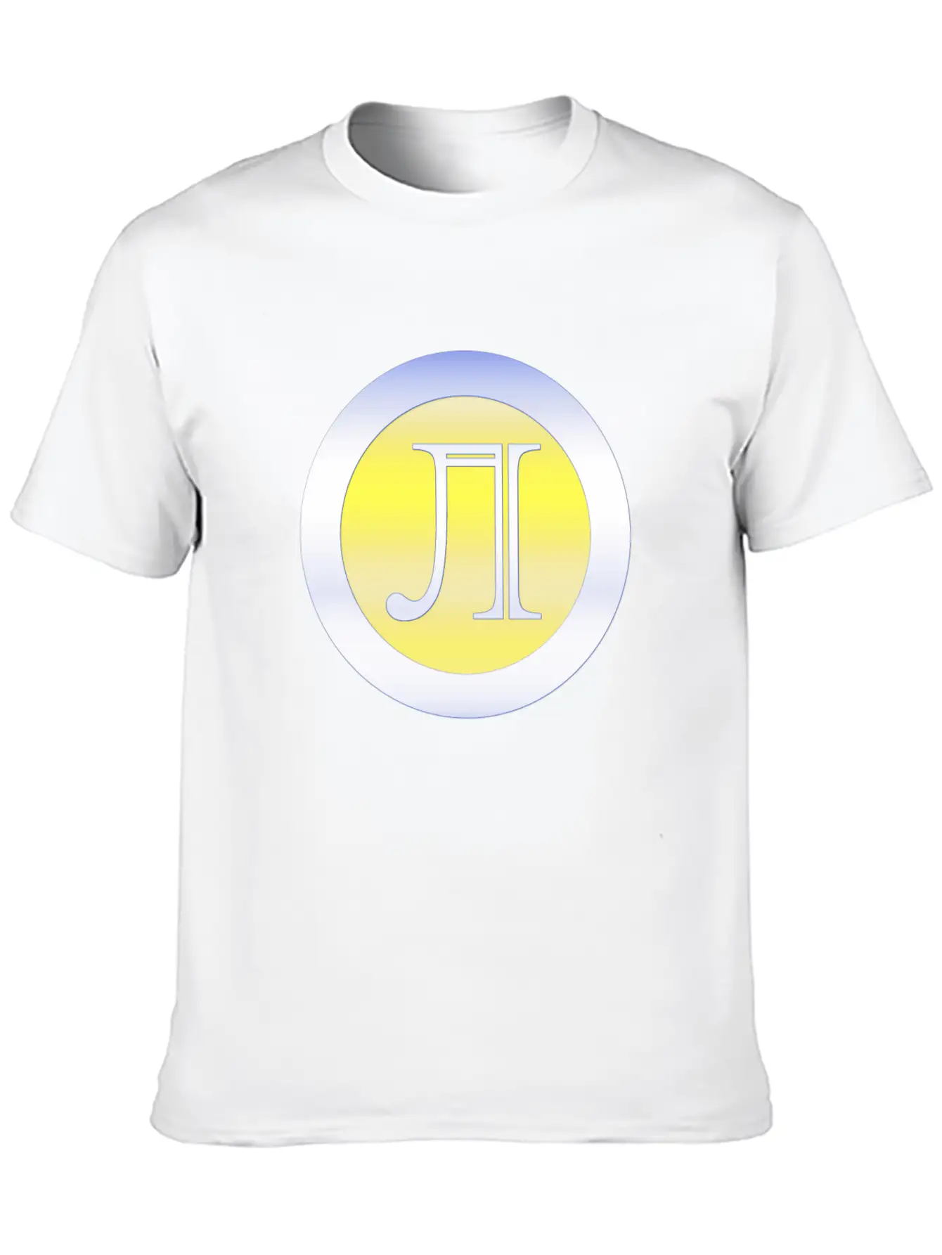 Russian Blue Litecoin 3D4 Unisex Short Sleeve Soft Cotton T-Shirt – Casual Everyday Wear