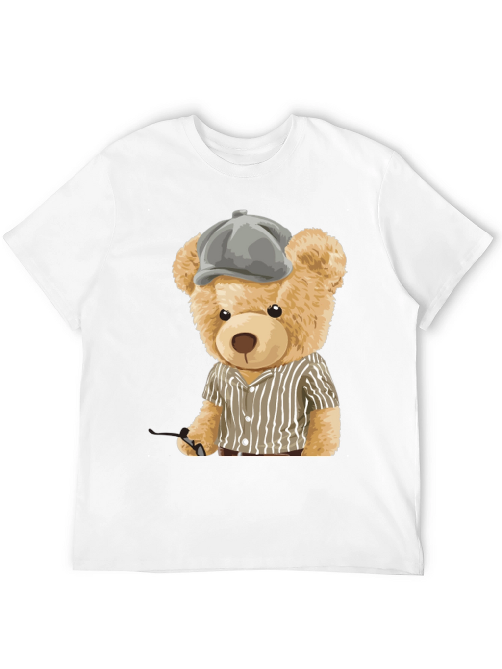 Teddy Bear Tee - Dapper Style