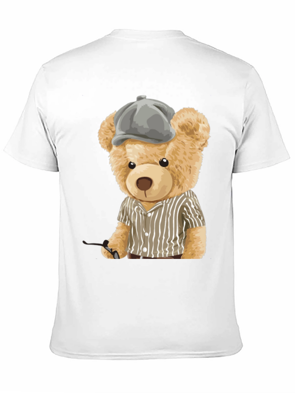 Teddy Bear Tee - Dapper Style